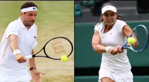 Григор Димитров запази позицията си, Виктория Томова с рекордно класиране в ранглистата