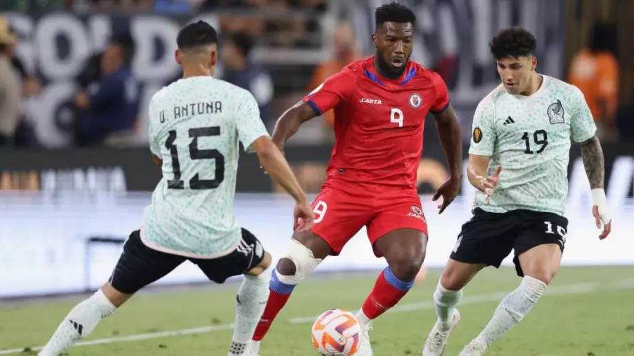 Дюкенс Назон и Хаити не успяха да спрат втори участник от Мондиал 2022
