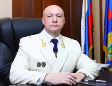 Главният прокурор на Чувашия се удави при опит да преплува Волга