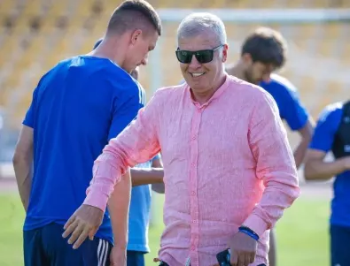 Иди ми - дойди ми: Левски все пак подписва с играч от Първа лига