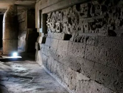 Археолози, изглежда, откриха Льобаа – сапотекската Земя на мъртвите