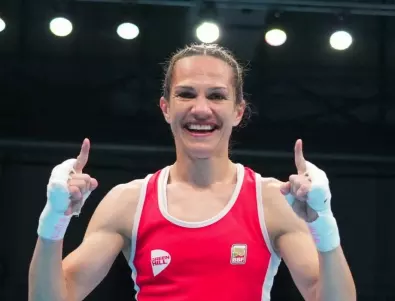 Станимира Петрова донесе първо злато за България от Европейските игри в Полша