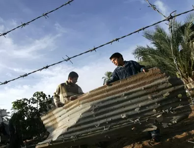 Израелската армия с щурм в палестински лагер, удари го и с дронове (ВИДЕА)