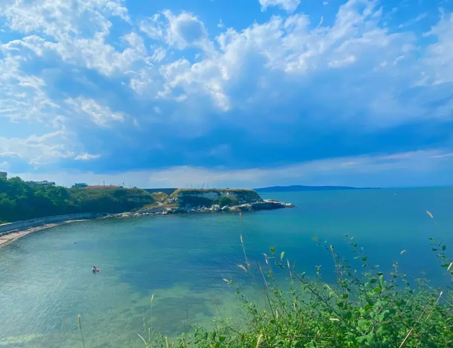 МОСВ: Черно море е чисто, прогнозата до 12 юли е благоприятна