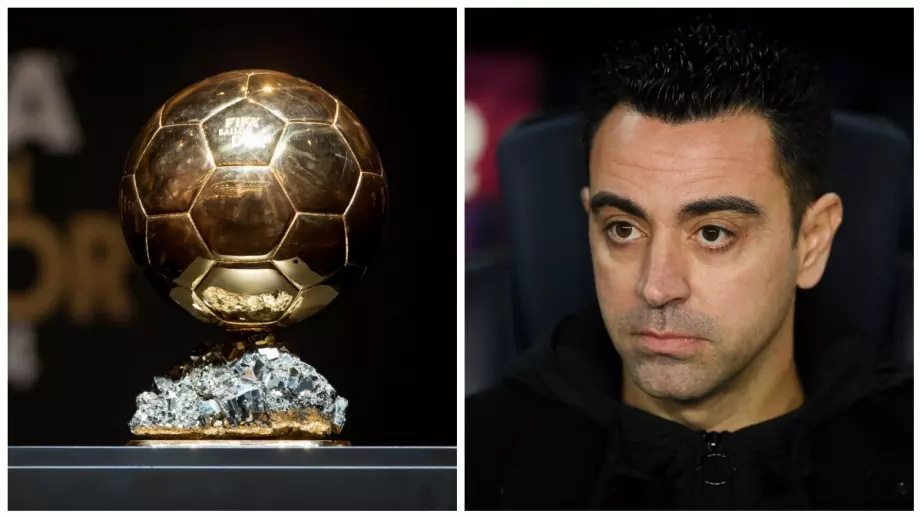 С голяма надежда: Барселона сложи клауза "Златна топка" в договора на нов играч?
