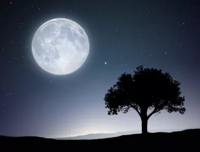 Какво можете да попитате Луната на 31 август и как да си пожелаете нещо?
