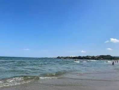 Морските води край Китен са отлични, потвърди проверката на РЗИ-Бургас