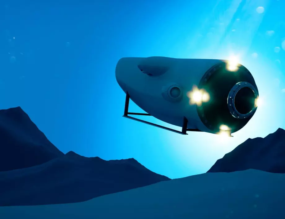 Откриха човешки останки на борда на подводницата "Титан" (ВИДЕО)