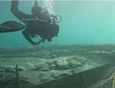 Запазен финикийски кораб на 2500 години откриха край бреговете на Испания (ВИДЕО)