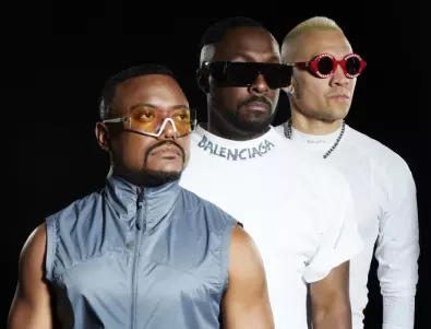 BREEZE FEST търси човек, който да бъде неотлъчно до Black Eyed Peas