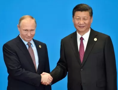 Си Дзинпин иска Китай и Русия да поведат 