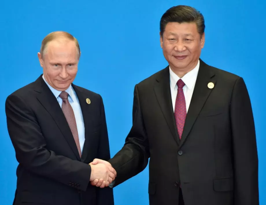 Разузнаването на САЩ каза какви военни технологии Китай дава на Русия