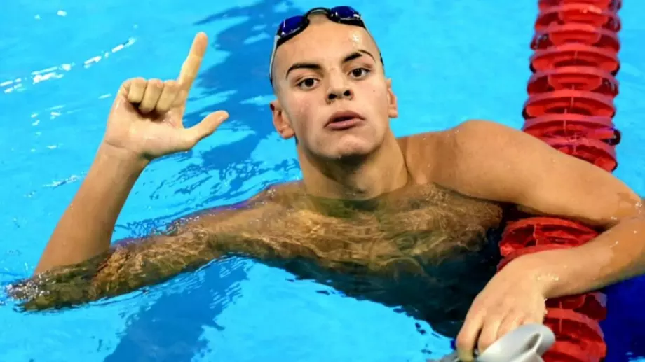Браво! Мицин на финала на Световното с ПЪРВО време - кога плува за медалите и КЪДЕ ДА ГЛЕДАМЕ?