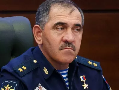 Още един висш руски генерал изчезна след бунта на Пригожин