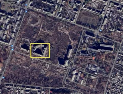 Геолокализирани кадри уличиха в лъжа лидера на ДНР, че украинците ударили болница в Макеевка (ВИДЕО)