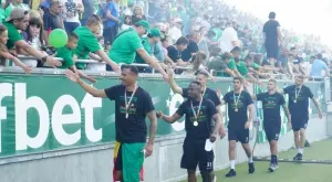 Бивш отбор на Мъри или Динамо Загреб срещат Лудогорец в Лига Европа, ако отпадне от Шампионска лига