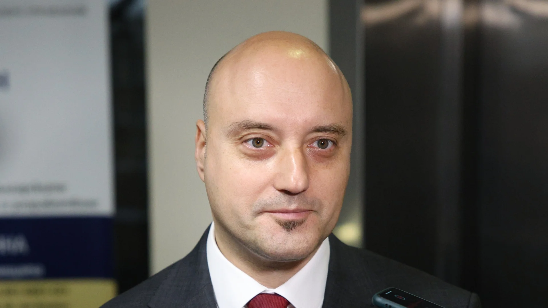 Атанас Славов: Конституционните промени са важни за Шенген, но и за правителството (ВИДЕО)