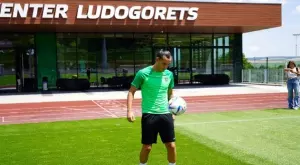 "Идвам в тим, който е известен навсякъде" - и Лудогорец представи второто си ново попълнение