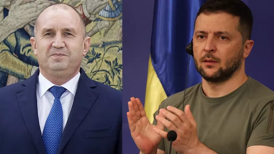 Чий президент е Румен Радев? Не е на България