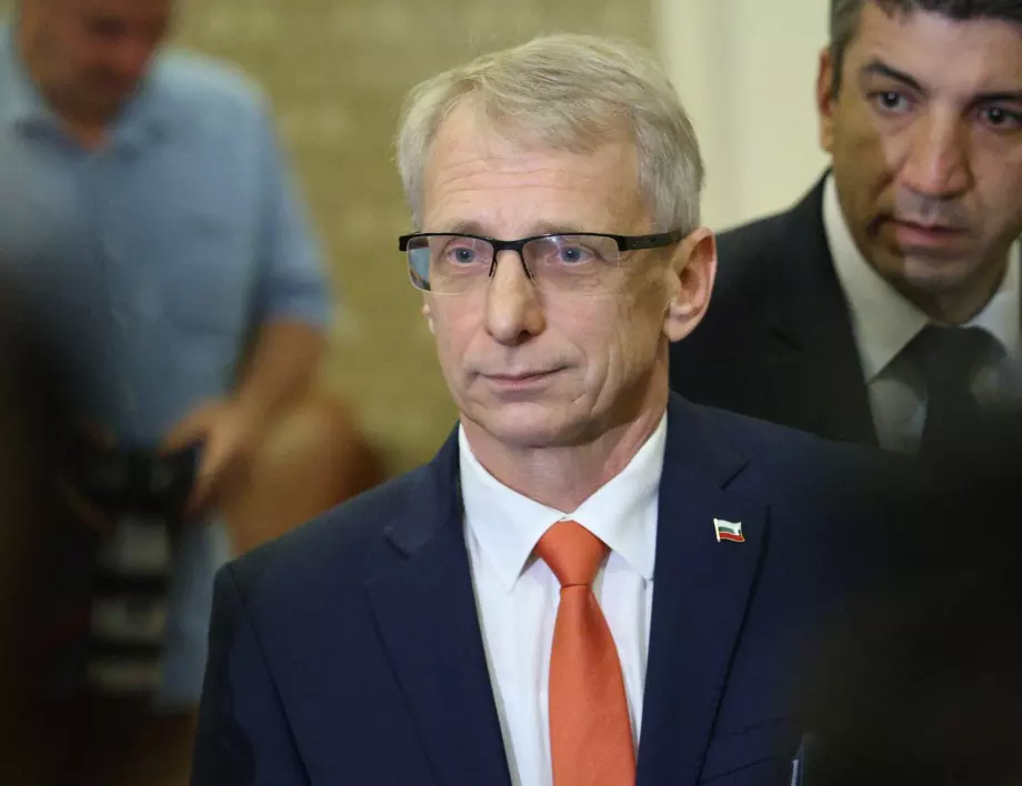 Денков каза, че няма проблеми с номинацията на Димитър Радев за БНБ
