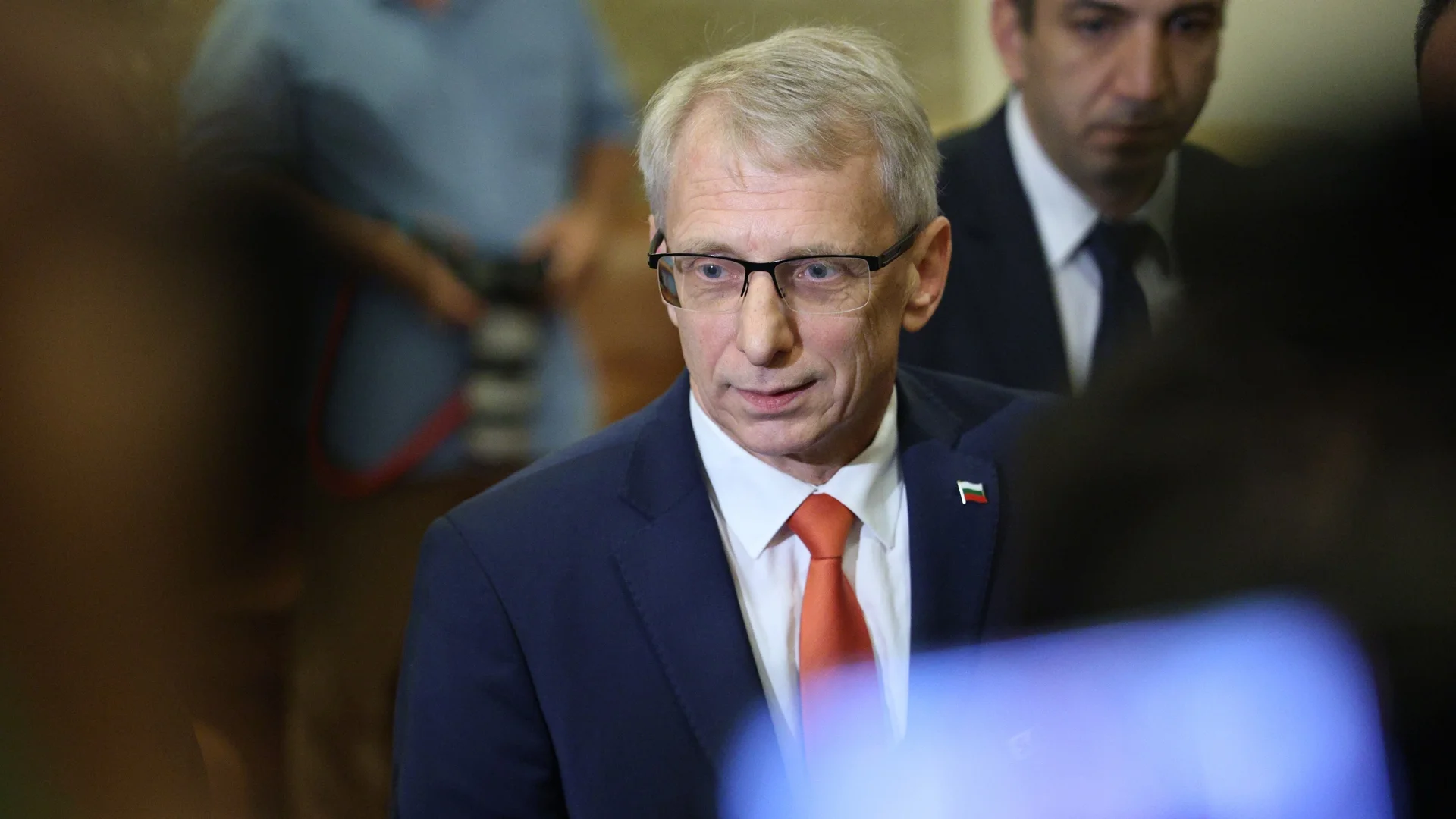 Денков говори пак за бъдещето на бюджета, но и за бъдещето на Русе