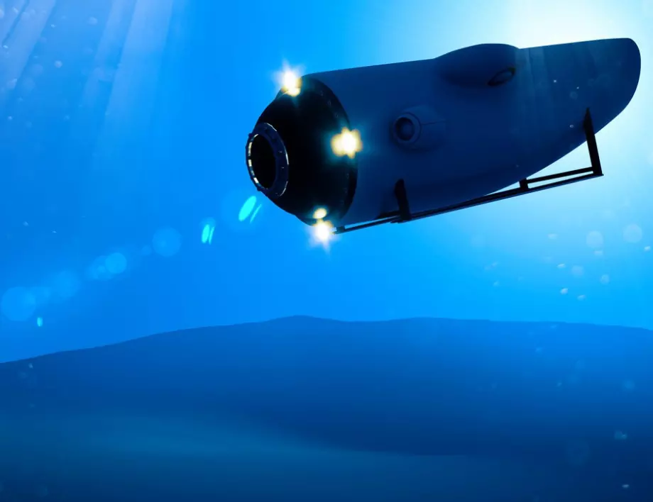 Организаторите на трагичното пътуване с подводницата "Титан" спират експедициите