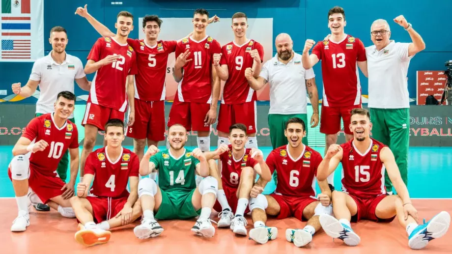 Голямо БРАВО! България даде всичко от себе си и сломи Полша на световното по волейбол за младежи