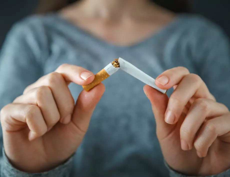 Забраната за пушене на обществени места е подобрила здравето на хората