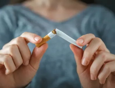Как можем да спрем цигарите най-лесно?