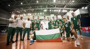 Жалко! Младежкият национален тим по волейбол води гладиаторска битка, но изпусна изгодна позиция - първа загуба на Световното