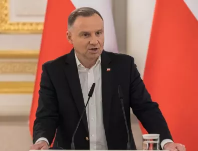 Дуда: Украйна трябва да разбере, че Полша има свои интереси