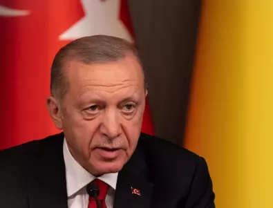 Ердоган: Присъединете Турция към ЕС, а ние ще пуснем Швеция в НАТО