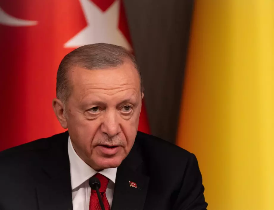 "Касапинът на Газа": Ердоган с тежки обвинение към Нетаняху