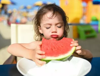 След натравянето с ацетон от консумация на диня: Кои храни са опасни за децата през лятото?