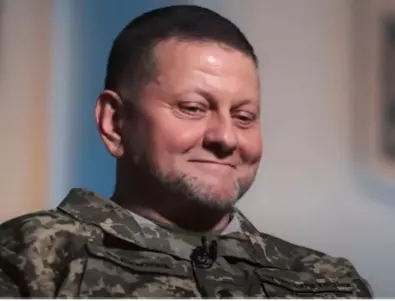 Предупредих ви да не си правите кумир от Залужни: В Украйна коментират демобилизацията на генерала