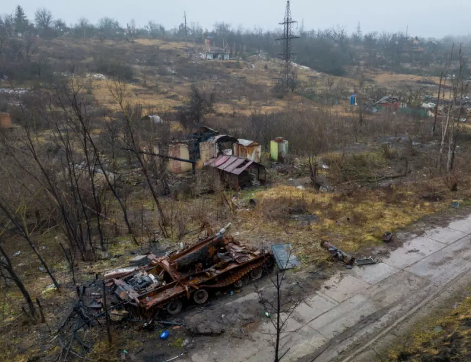 Руските загуби в Украйна: Колосални числа, на база документирани снимки и видеа