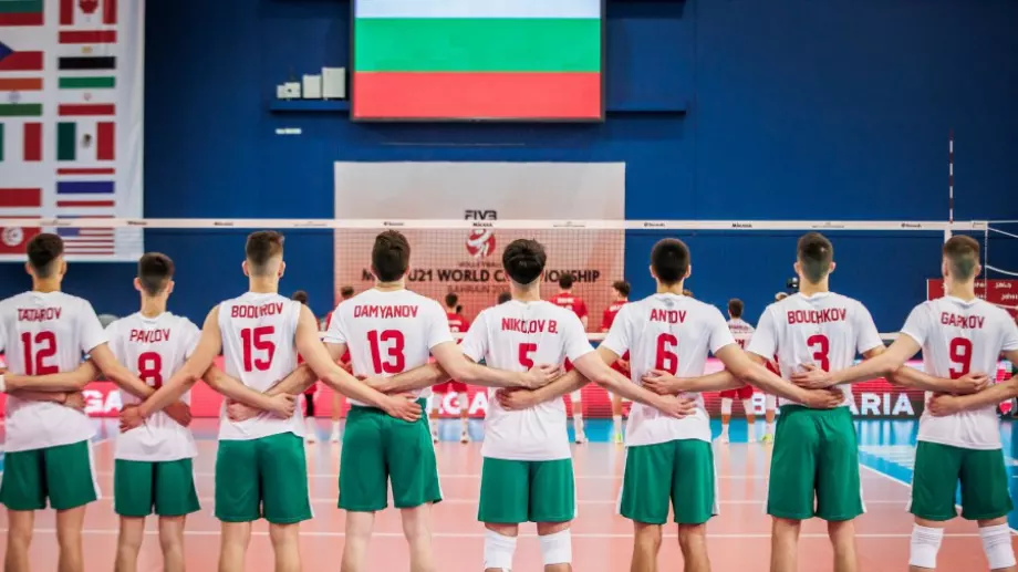 България U21 ще бори Полша, Иран и Тайланд по пътя към 1/2-финалите на Световното първенство по волейбол