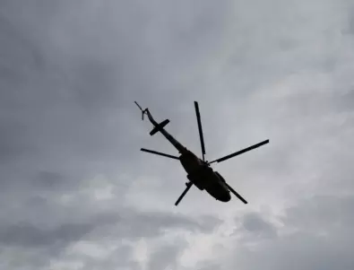 Загинали и ранени след падане на руски хеликоптер (ВИДЕО)