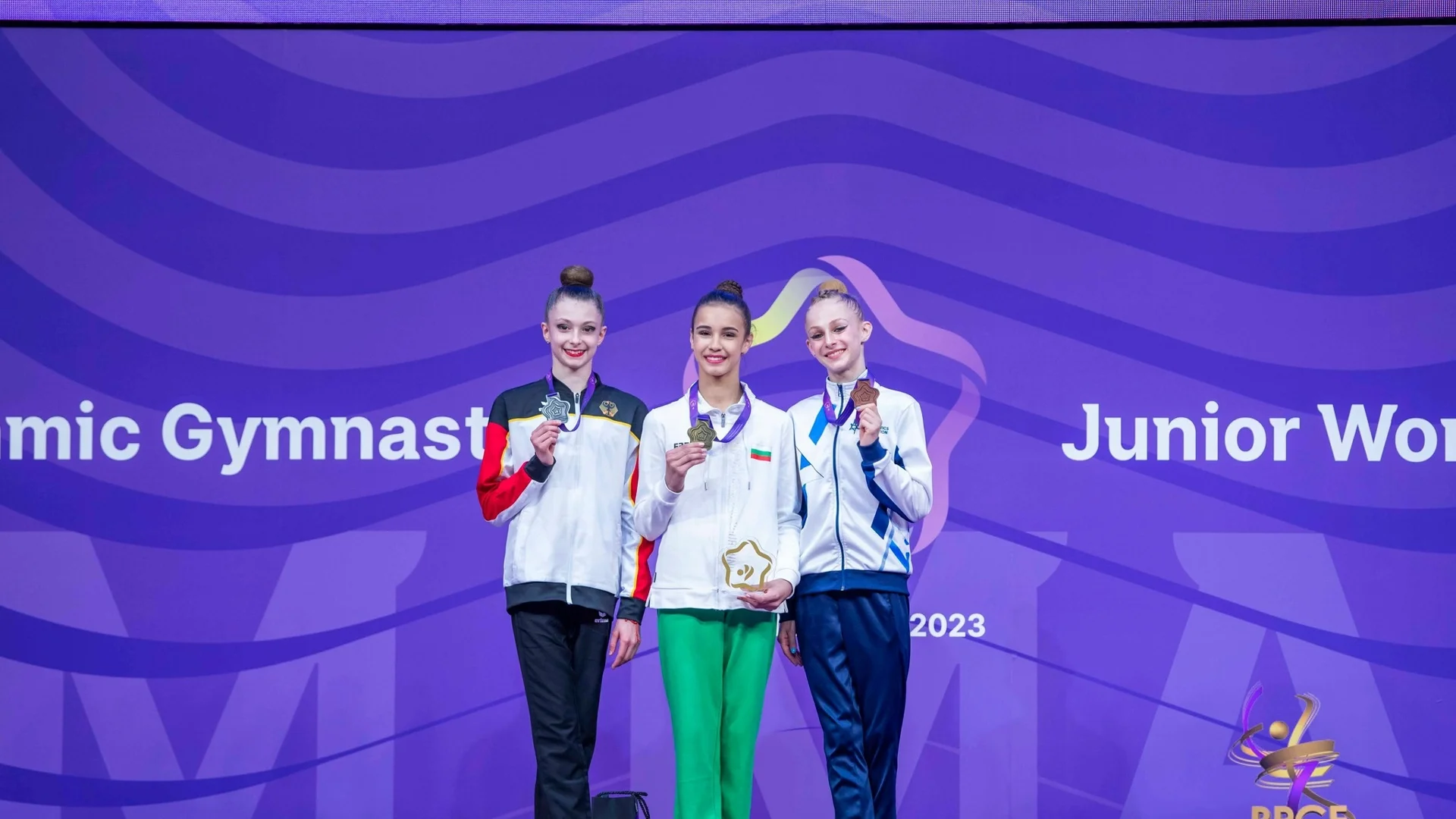 Двойна победа за България на Световната купа по художествена гимнастика (ВИДЕО)