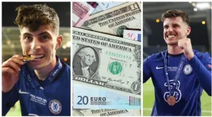 Кай Хаверц, Мейсън Маунт? Топ 5 най-скъпи изходящи трансфери в историята на Челси