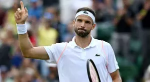 Извънредно: Григор Димитров няма да играе на турнира в Антверп, ясна е и причината