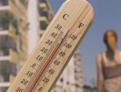 България е в топ 5 на Европа по смъртни случаи, причинени от жегите на лято 2022