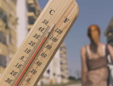 Рекордни жеги. Как да се предпазим от горещините