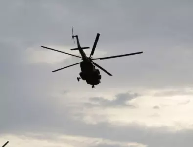 Гърция скоро ще получи три американски хеликоптера