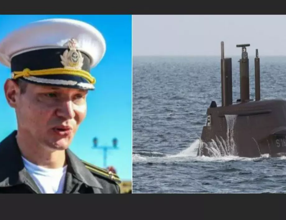 Застреляха бивш командир на руска подводница, обстрелвала Украйна, по време на сутрешния му крос