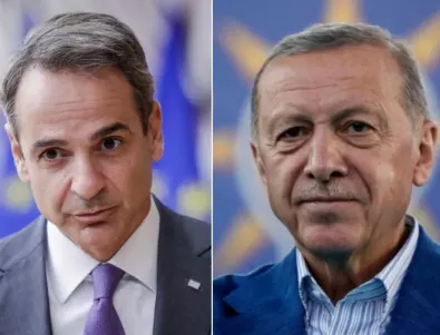 Ердоган: Приятелю Кириакос, ние не те заплашваме, ако ти не ни заплашваш 