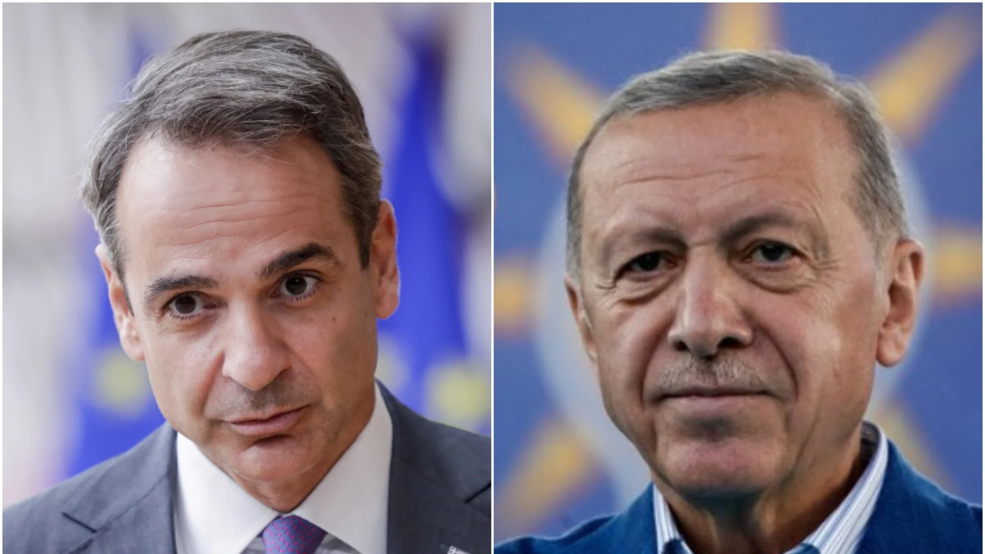 Мицотакис ще ходи при Ердоган заради "големия трън" между Гърция и Турция