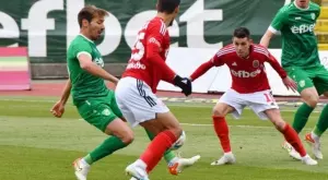 Официално: Бившият футболист на Берое Клайдер Машедо се присъедини към Крумовград