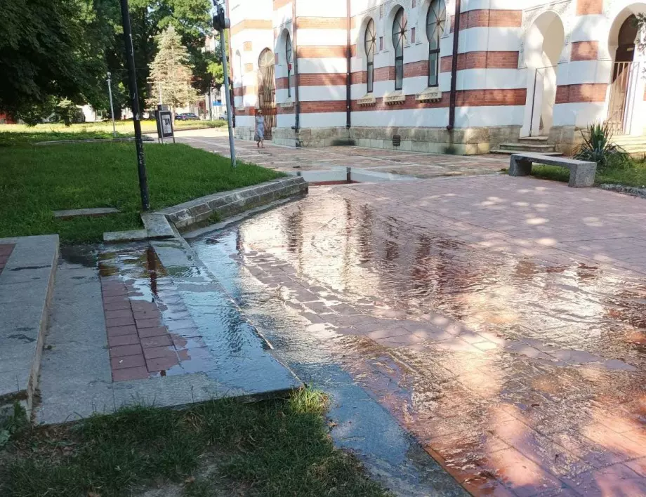 Пеши полицейски патрули да противодействат на нарастващия вандализъм в Плевен, ще настоява кметът Георг Спартански