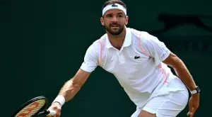 Димитров се бори над 100 минути във Вашингтон, но стартира със загуба